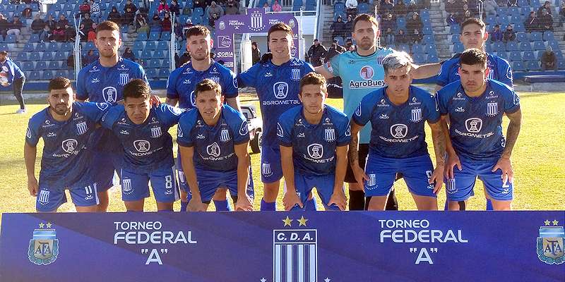 El Raya goleó a Club Bolívar en el Torneo Federal A